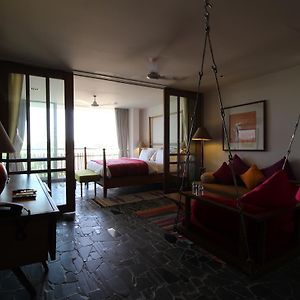 Quadruple Room Balcony